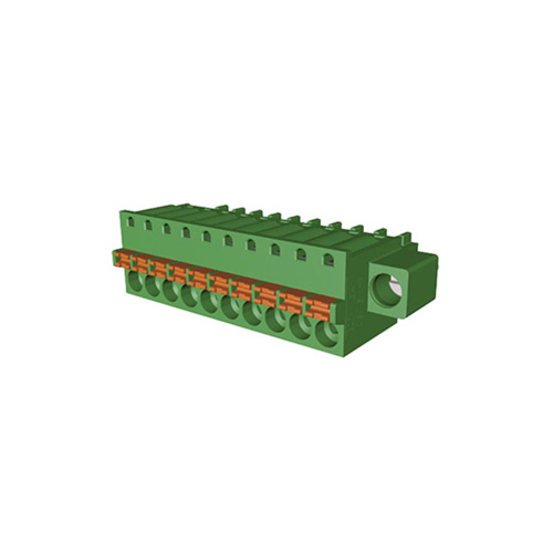 插拔式端子臺(tái)-插座STF-350V(圖2)